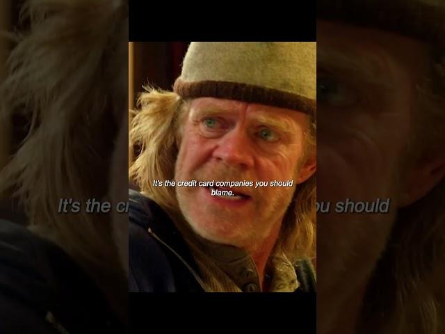 He put the kids in debt.#tvshow #shameless #shorts