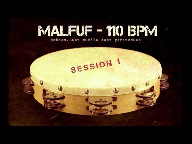 MIDDLE EAST LOOP - MALFUF - 110 BPM (S1)