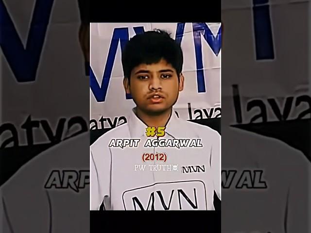 ️ HOW?? KOTA INSTITUTE PRODUCES AIR'S ️ || PW TRUTH || #iit_motivation #physicswallah #shorts