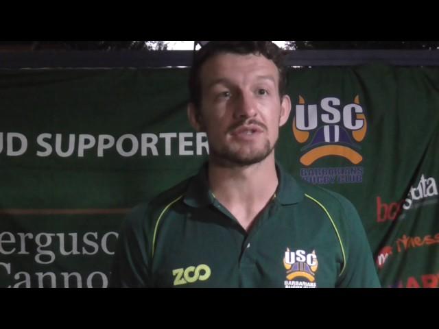 Rhys Roberts speaks to PattmanSport