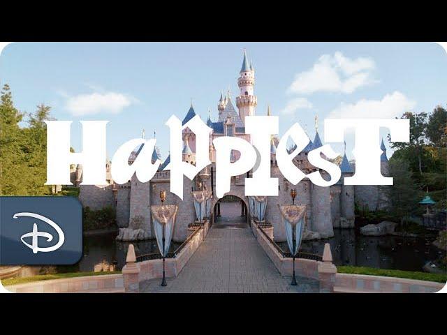 Become Your Happiest Here | Disneyland Resort