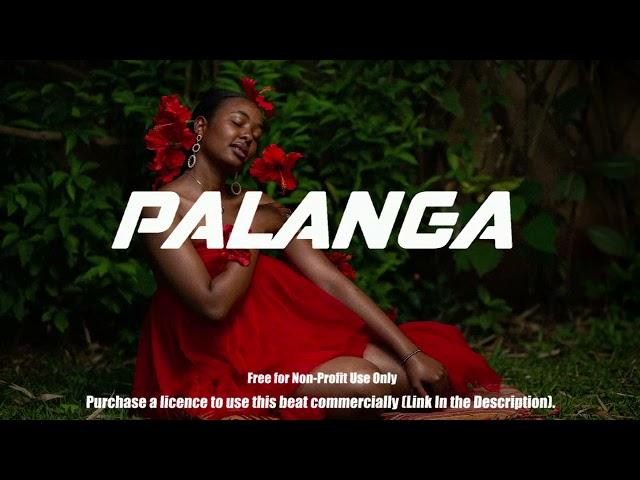 Palanga -Mr Eazi x Oxlade Type Beat | Afrobeats 2021