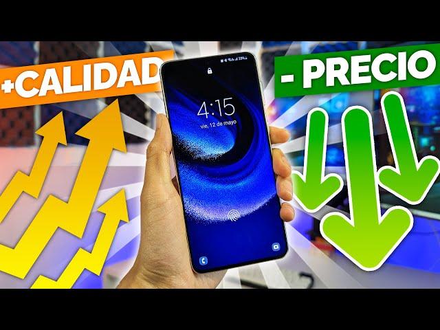 Unboxing del Samsung GAMA ALTA más BARATO para 2023 - Xaltech