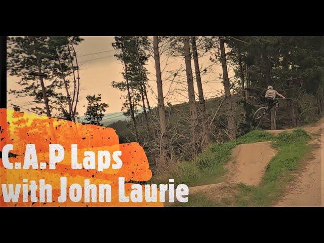 Laps with John Laurie , Legalized-5X-Rake'n'Bake and  SMC @christchurchPrk