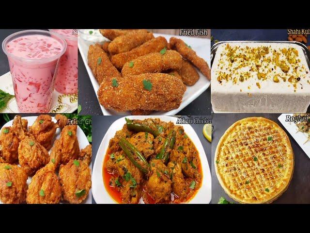 Complete Dawat Menu By Samar's Kitchen l Traditional Recipes