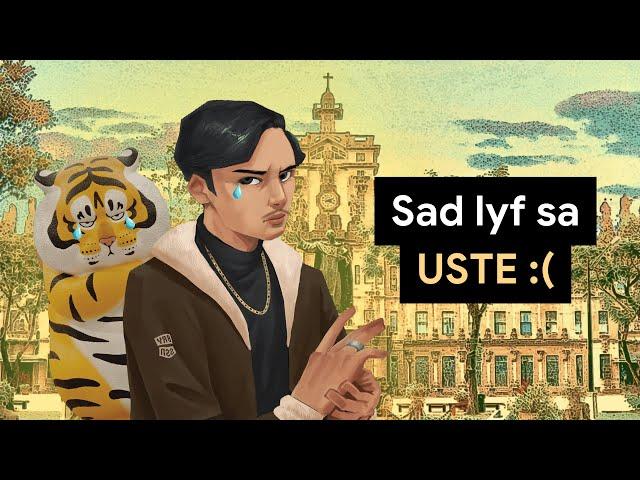 Rizal's Education in UST | Life and Works of Rizal (Bites)