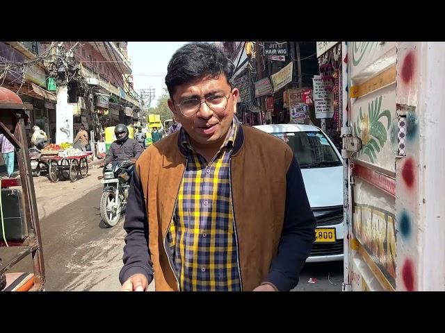 CHANDNI CHOWK KE CHATKARE  | GIANIKAFAMOUSFALOODA | KAKKE DE HATTI