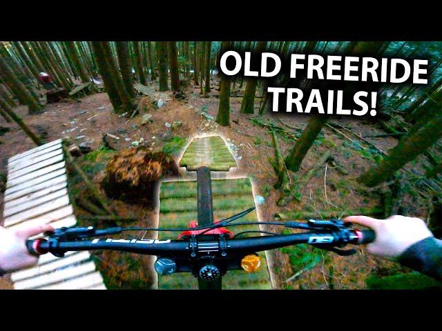 Freeride is what this place is about | Jordan Boostmaster