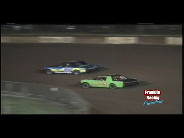Dixie Speedway Woostock GA 6 4 11 Pony Stocks