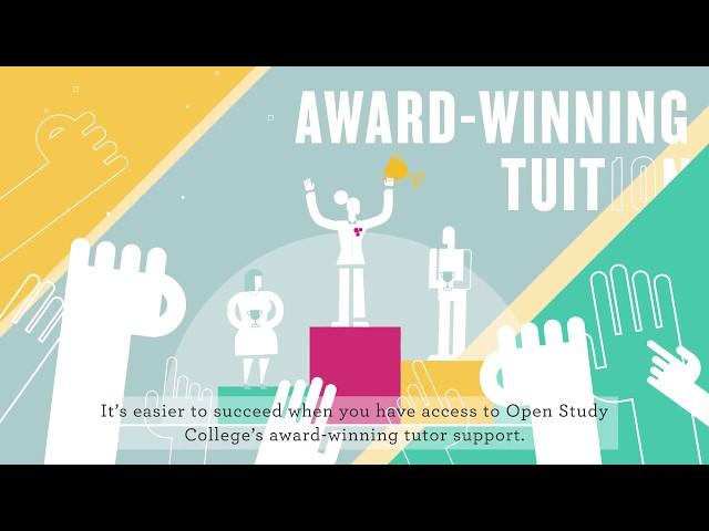 Award Winning Tuition with Open Study College