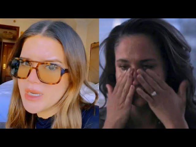 Maren Morris Questions Meghan Markle Hate