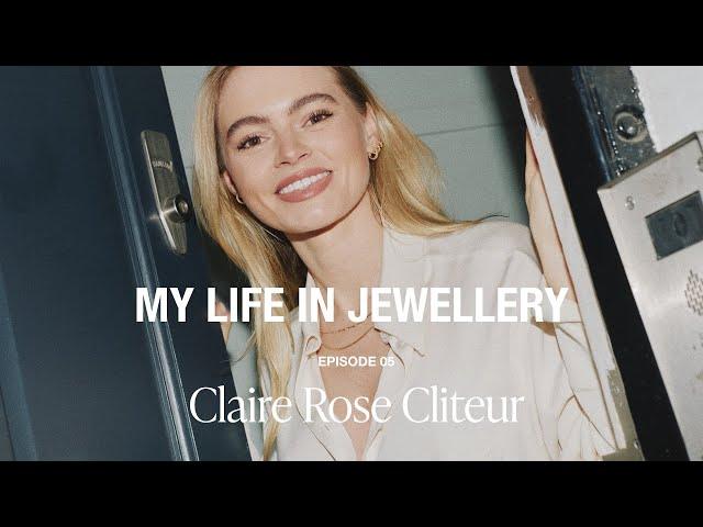 My Life in Jewellery: Claire Rose Cliteur