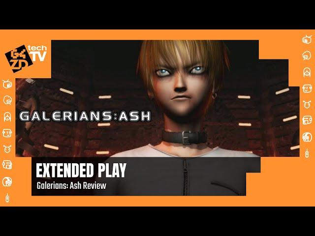 Extended Play Classic - Galerians: Ash Review