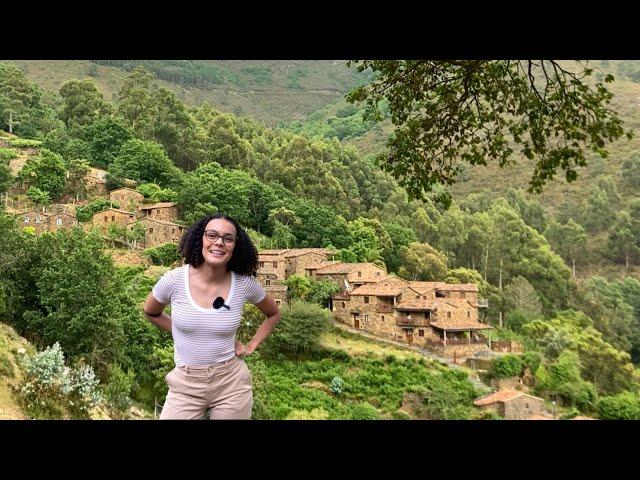 Beautifully restored Village in Portuguese Mountains | Cerdeira