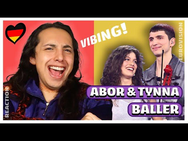  Abor & Tynna - Baller // WINNER REACTION // Germany 