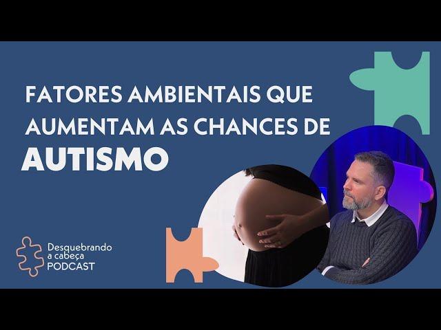 É POSSIVEL TER UM DIAGNÓSTICO PRECOCE DE AUTISMO? Dr. Thiago Castro