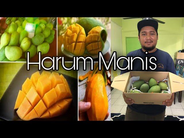 Jus buah bangsawan | Harum Manis | GoPro Hero8