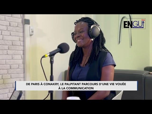 S1EP_0005: De Paris à Conakry, le palpitant parcours de Zouliath Bérangère QUENUM.