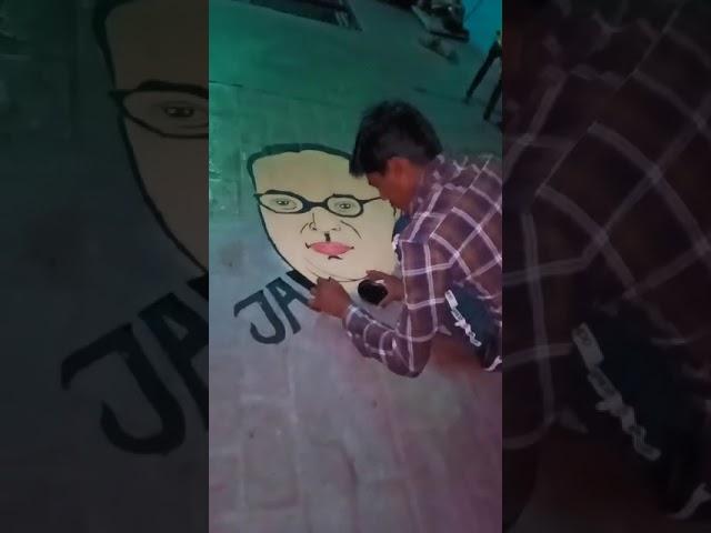 Ambedkar drawing