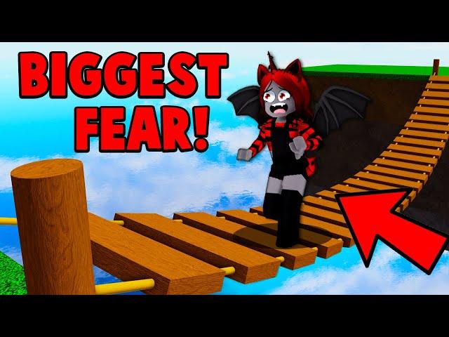 DON'T WATCH THIS IF YOU HAVE A FEAR OF HEIGTHS! (Roblox)