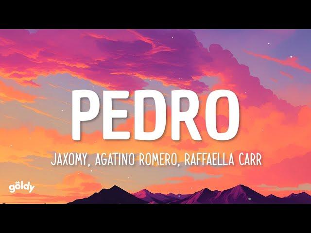 Raffaella Carrà - Pedro (Jaxomy & Agatino Romero Remix)