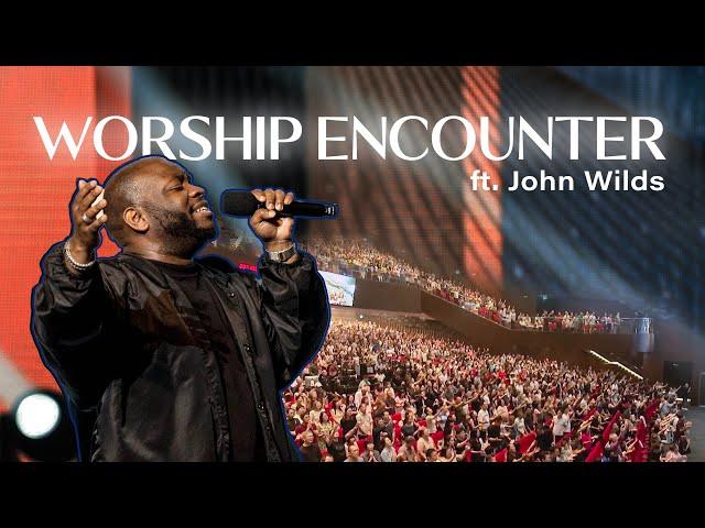 Trinity in Worship: Worship Encounter (ft. John Wilds)