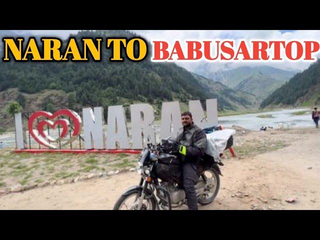 Naran To Babosar Top | Cold Weather | Karachi To Hunza | Ep#05@jameelshahtraveler4056