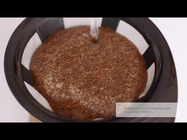 BODUM® - How To | Pour Over