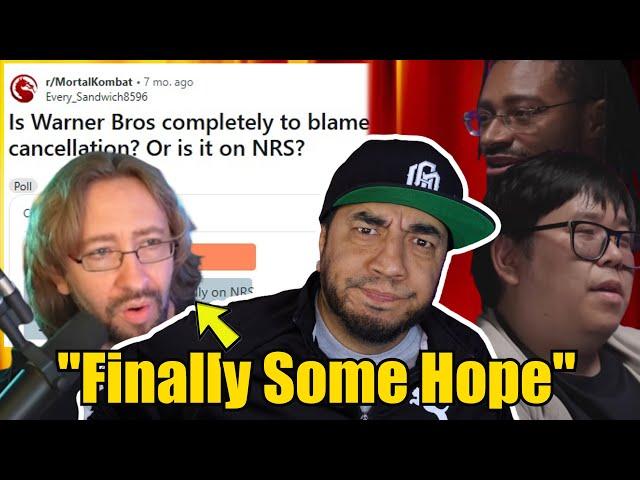 "I use to have a grudge against you" Punk talks with Justin Wong | SF6 DLC News Incoming | NRS NEWS