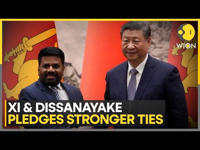 Sri Lanka Balances China And India For Growth | World News | WION