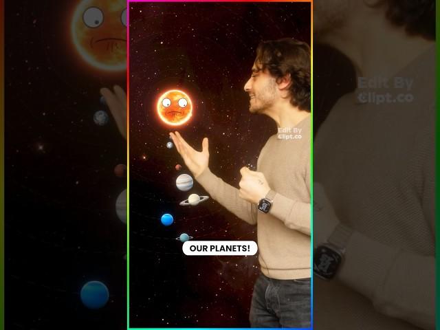 WTF is Venus up to??