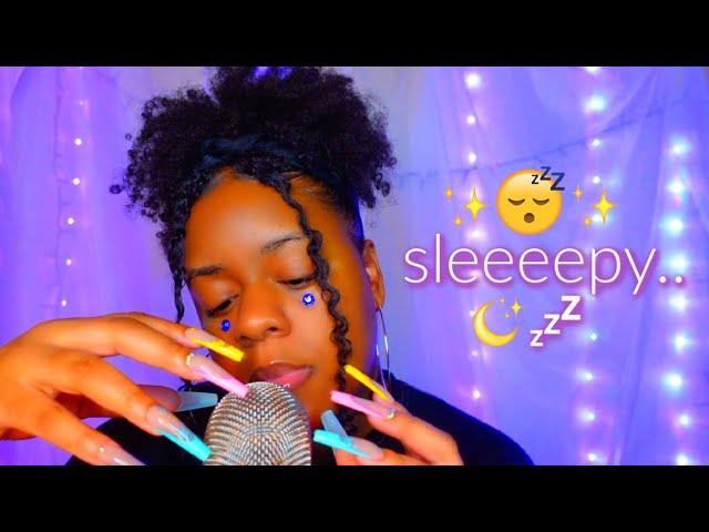 this ASMR will make you sooooo sleeeepy..(100% sleep inducing & relaxing )