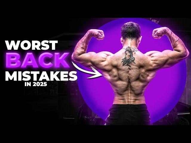 WORST BACK Mistakes You Still Do In 2025 |अब तो बंद करदो यह गलतियां|