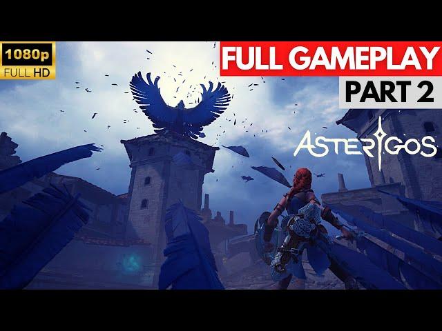 Asterigos Curse of the Stars Full Gameplay Walkthrough Part - 2