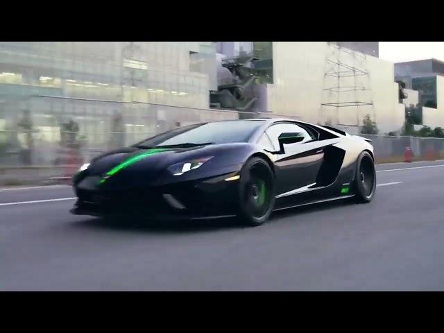 Super cool sports car！！#car#cars#lamborghini#Supercar