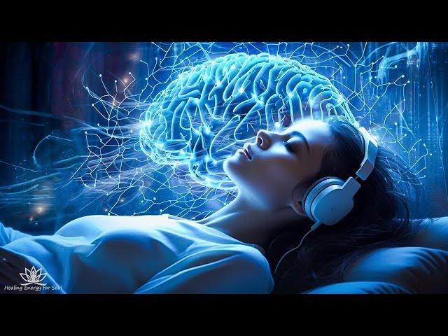 Alpha Waves Heal Damage In The Body, Brain Massage While You Sleep, Improve Your Memory