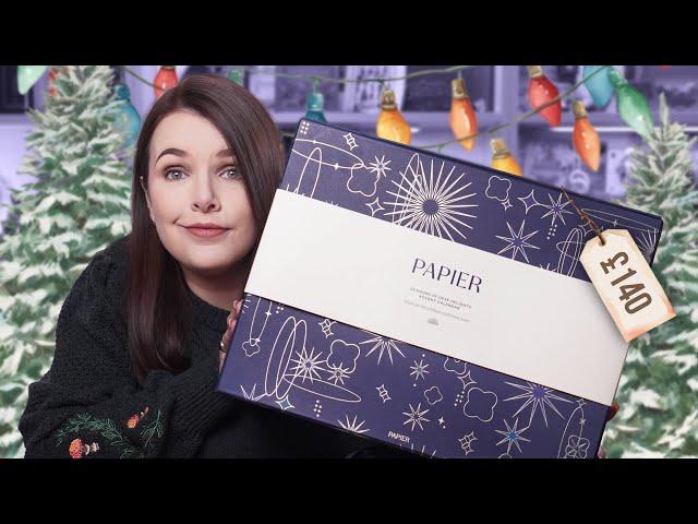 Papier Stationery Advent Calendar  | ADVENT DAY 20