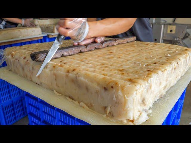 Amazing! Taiwanese Food Mass Production Collection, Food Factory in Taiwan / 精彩的！台灣食品大量生產合集！台灣美食