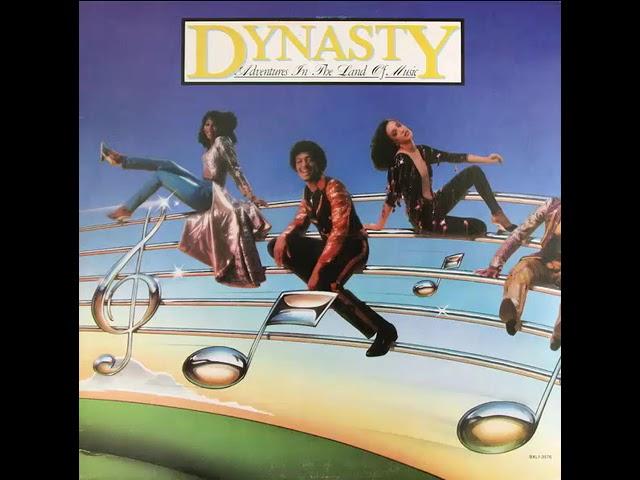 Dynasty – Adventures In The Land Of Music (instrumental loop) Funk