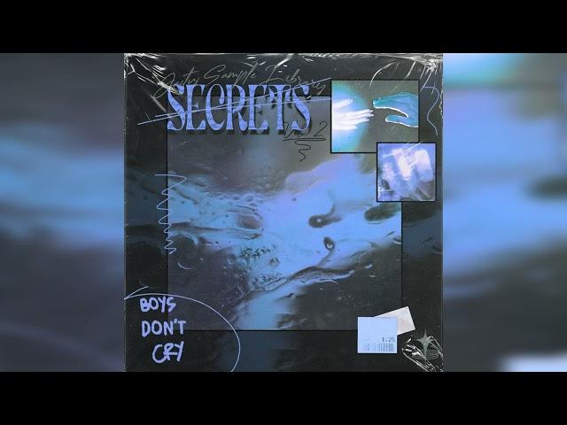 Cubeatz Sample Pack free - "Secrets vol.2" ( Cubeatz, Pyrex Whippa, Pvlace, NAMI ) [50]