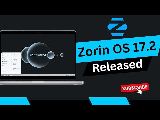 Zorin OS 17.2 Just Dropped - Is This The BEST Linux For Windows Users?