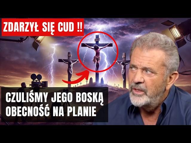  SHOCKING! Mel Gibson Reveals What Happened During Filming of The Passion of the Christ Movie