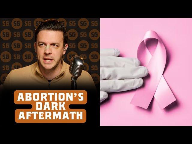 The Proven Abortion-Breast Cancer Link Planned Parenthood Hides | Alex Clark