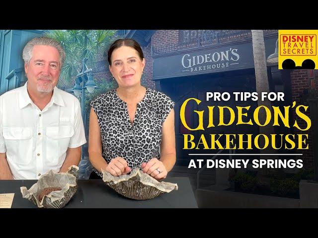 Indulge in Gideons Bakehouse: A Tempting Treat You Can't Resist