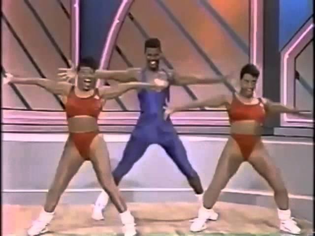 This Aerobic Video Wins Everything (480p Extended)