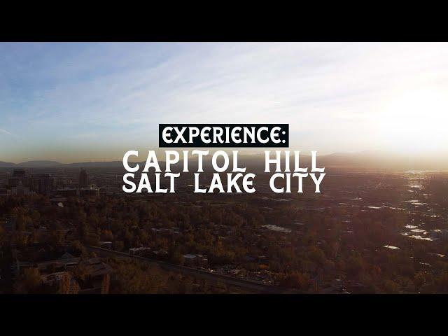 Experience Salt Lake City Neighborhoods | CAPITOL HILL