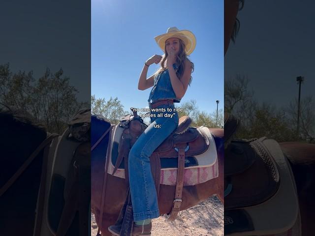 we love trail rides #sisters #horseriding #trailride #westernhorse #mule #westernlifestyle #arizona