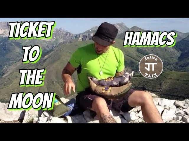 Hamac Ticket to the moon