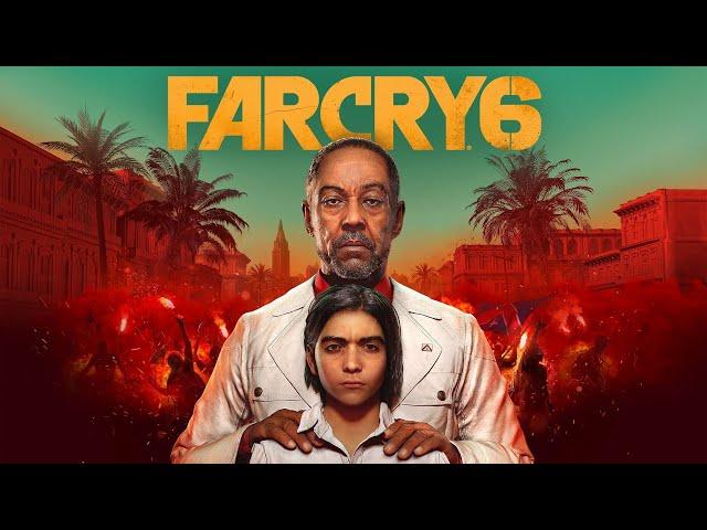 Far Cry 6 | GAME MOVIE GERMAN