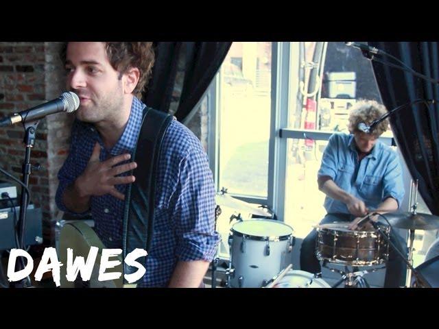 Dawes - Something in Common - Live at Lightning 100